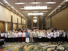 Mentoring Spesialis Perkuat Kompetensi FPKTP Tangani Kasus Dyspepsia