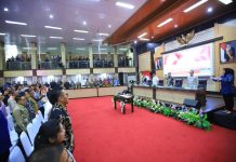 Herman Deru Tekankan Integritas dan Transparansi dalam Pengadaan Barang dan Jasa