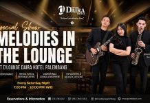 Grand Daira Hotel Palembang Presents “Melodies in The Lounge”