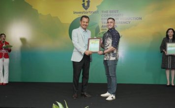 XLSMART Perkuat Kepemimpinan 5G Nasional Melalui Green Network, Raih Diamond Achievement in Emission Transparency