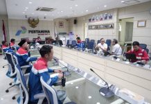 Sinergi Ikhtiar dan Doa, Pertamina Patra Niaga Plaju Doa Bersama Nasional SLP 4.0
