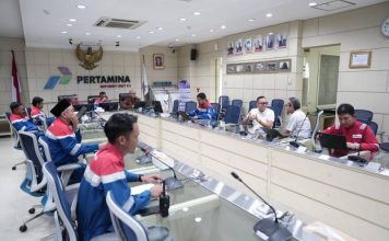 Sinergi Ikhtiar dan Doa, Pertamina Patra Niaga Plaju Doa Bersama Nasional SLP 4.0