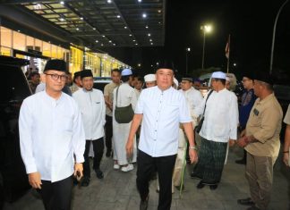 Wagub Cik Ujang: FESyar Regional Sumatera 2026 Momentum Perkuat Ekonomi Syariah dan Literasi Masyarakat