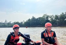 Terseret Arus Saat Berenang, Anak Perempuan 11 Tahun Hilang di Sungai Musi, Pencarian Terus Dilakukan