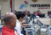 Tingkatkan Mitigasi Risiko Keselamatan, Pertamina Patra Niaga Kilang Plaju Gelar Audit Kesisteman CSMS