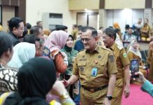 Sekda Sumsel Edward Candra Pengadaan dan Belanja Harus Dilakukan Transparan
