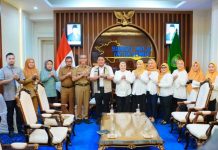 Herman Deru: BKOW Organisasi Besar dan Heterogen, Pengurus Harus Jeli Sejak Awal