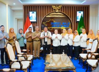 Herman Deru: BKOW Organisasi Besar dan Heterogen, Pengurus Harus Jeli Sejak Awal