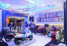 Hadirkan Konsep Baru, Thamrin Group Resmi Luncurkan Yamaha Lifestyle Experience Hub di Palembang Indah Mall