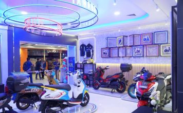 Hadirkan Konsep Baru, Thamrin Group Resmi Luncurkan Yamaha Lifestyle Experience Hub di Palembang Indah Mall