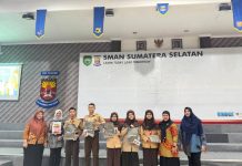 Astra Motor Sumsel bersama AHM Dorong Generasi Muda Berkarya lewat SFL dan AHBS 2026