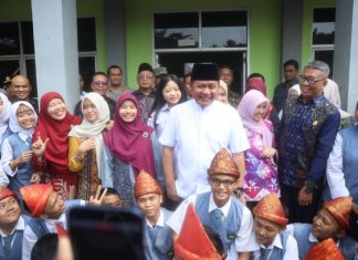 Herman Deru Siapkan Seleksi Terbuka Guru Terbaik, Dorong Pemerataan Mutu Pendidikan di Sumsel