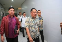 Wagub Sumsel Cik Ujang Dorong Percepatan Pelabuhan Tanjung Carat dan Infrastruktur Pendukung dalam Rapat BUP Bersama Pelindo
