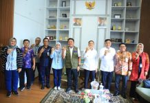 Herman Deru Bawa Kabar Baik, Sumsel Dipercaya Jadi Tuan Rumah Launching Nasional Program Perumahan