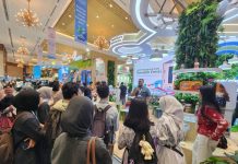 Adaptasi Teknologi Kilang Minyak Jadi Alat Pengasap Ikan Rendah Emisi, Kilang Plaju Curi Perhatian di Invirotech 2026