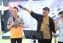 Herman Deru: Silaturahmi dan Semangat Berbuat Jadi Kunci Kesuksesan dan Kemajuan Daerah