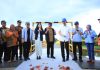 Herman Deru Prioritaskan Infrastruktur Dasar, Resmikan Jembatan Penghubung Senilai Hampir Rp5 Miliar di OKI