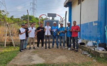 PLN Upayakan Pemulihan Sistem Bayung Lencir, Berbagai Langkah Strategis Dilakukan untuk Perbaiki Kualitas Tegangan