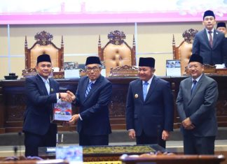Terima WTP ke-12 Berturut-turut, Herman Deru Tegaskan Komitmen Transparansi dan Akuntabilitas Keuangan Daerah