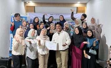 PLN UID S2JB Dorong UMKM Jambi Kuasai Pemasaran Digital, Produk Lokal Dibekali Strategi Tembus Pasar Lebih Luas