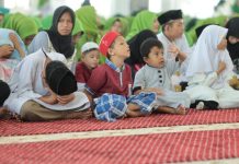Wagub Cik Ujang Dorong Semangat Hijrah untuk Perkuat Persatuan dan Kepedulian Sosial