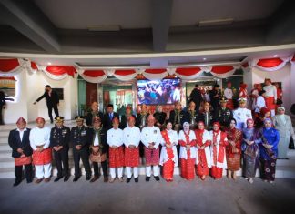 Di Hari Jadi Palembang, Herman Deru Soroti Pentingnya Kepercayaan Publik dan Keberlanjutan Pembangunan