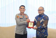 PLN UID S2JB Gandeng Polda Bengkulu Perkuat Pengamanan Infrastruktur Listrik dan Dukung Stabilitas Daerah
