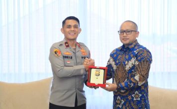 PLN UID S2JB Gandeng Polda Bengkulu Perkuat Pengamanan Infrastruktur Listrik dan Dukung Stabilitas Daerah
