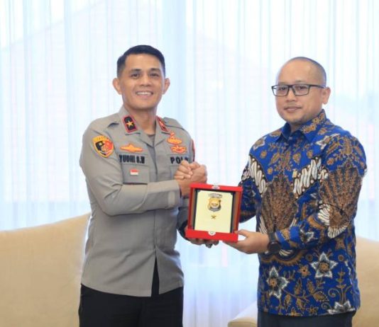 PLN UID S2JB Gandeng Polda Bengkulu Perkuat Pengamanan Infrastruktur Listrik dan Dukung Stabilitas Daerah