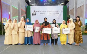 26 Tahun Berkarya, PWP RU III Salurkan Bantuan Pendidikan dan Kepedulian Sosial Bermanfaat bagi Masyarakat