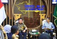 Terima Audiensi Polsri, Herman Deru Dorong Sinkronisasi Pendidikan Vokasi dengan Potensi Sumsel