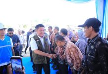 Herman Deru Pastikan Pelayanan Listrik Masyarakat Muba Lebih Baik melalui Peralihan Pelanggan PT MEP ke PLN