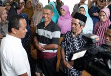 Melalui Lisdes dan BPBL, Pemerintah Bersama PLN Perluas Akses Listrik untuk Masyarakat
