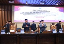 Herman Deru Syukuri Raihan WTP ke-12 Berturut-turut, Tegaskan Komitmen Tata Kelola Keuangan yang Akuntabel
