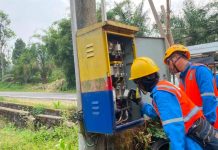 Pemeliharaan Gardu Distribusi Diperkuat, PLN Standarisasi NH Fuse untuk Jaga Keandalan Listrik di Empat Lawang