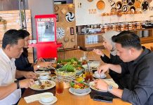 Paket Merapat BATIQA Hotel Palembang, Makan Berempat Cuma Rp250 Ribu dengan Menu Lengkap Favorit Keluarga