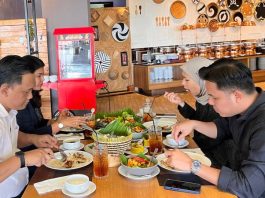 Paket Merapat BATIQA Hotel Palembang, Makan Berempat Cuma Rp250 Ribu dengan Menu Lengkap Favorit Keluarga