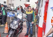 Rezeki Mitra Ojol dari MyPertamina, 25 Yamaha Lexi Dibagikan pada BOOM Periode 1