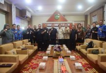 Sekda Sumsel Edward Candra Terima Audiensi LPSK RI, Matangkan MoU Perlindungan Saksi dan Korban