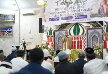 Pertamina Patra Niaga Kilang Plaju Perkuat Nilai AKHLAK dan Etos Kerja Sambut Tahun Baru Islam 1448 H