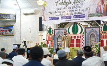 Pertamina Patra Niaga Kilang Plaju Perkuat Nilai AKHLAK dan Etos Kerja Sambut Tahun Baru Islam 1448 H