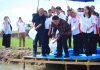 Herman Deru Ajak Jamintel Kejagung RI Nikmati Tradisi Melebung, Pererat Sinergi Lewat Kearifan Lokal