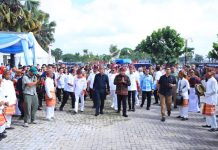 Gubernur Herman Deru Dorong ABPEDNAS Sumsel Tingkatkan Kinerja, Jamintel Apresiasi ABPEDNAS sumsel Jadi yang Terbesar di Indonesia