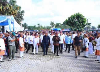 Gubernur Herman Deru Dorong ABPEDNAS Sumsel Tingkatkan Kinerja, Jamintel Apresiasi ABPEDNAS sumsel Jadi yang Terbesar di Indonesia