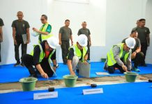 Herman Deru: Revitalisasi Benteng Kuto Besak Jadi Warisan Berharga dan Penguat Wisata Sejarah Sumsel