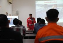 Perkuat Budaya Keselamatan Berkendara, Kilang Plaju Tingkatkan Kesiapan Pekerja Hadapi Partial Pit Stop Tahap II