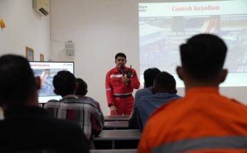 Perkuat Budaya Keselamatan Berkendara, Kilang Plaju Tingkatkan Kesiapan Pekerja Hadapi Partial Pit Stop Tahap II