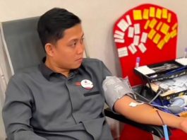 THE ZURI HOTEL PALEMBANG GELAR AKSI DONOR DARAH TERBUKA UNTUK UMUM