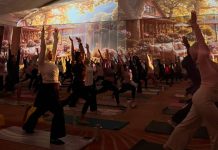 Cinematic Yoga Vol. 2 ARYADUTA Palembang Sukses Digelar, Dihadiri 120 Peserta