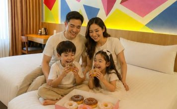 The Zuri Hotel Palembang Hadirkan Promo “Doughnot Bundling”, Menginap Nyaman Mulai Rp850.000 Nett